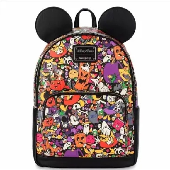 Disney loungefly Halloween - Picture 1 of 2